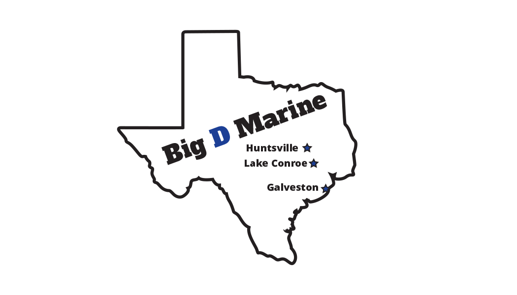 Big D Marine logo