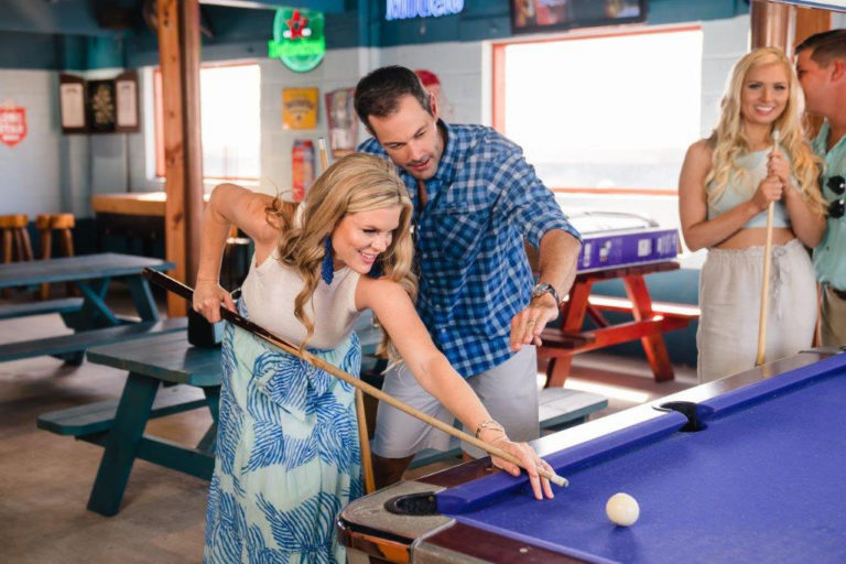 bars galveston island