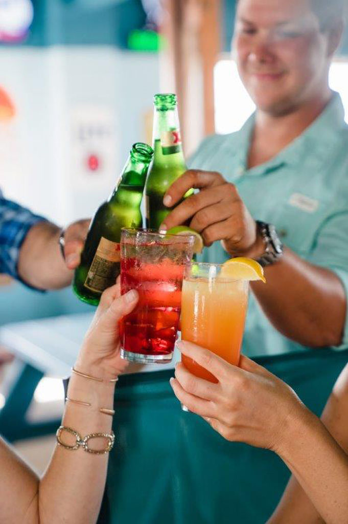 Marina Bar & Grill Galveston Galveston Yacht Marina