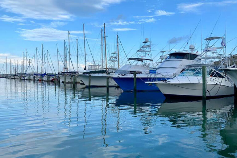 Amenities Galveston Yacht Marina