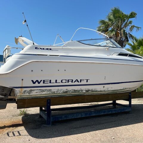 1996 Excel 26SE